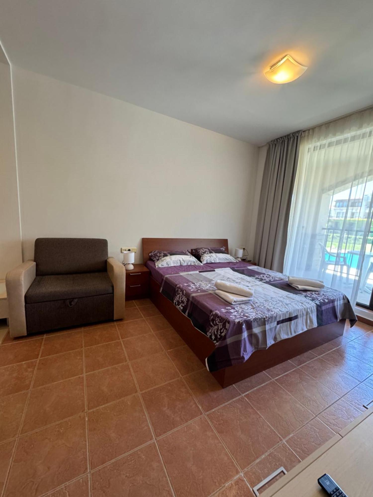 Green Life Private Sp Apartments -โซโซโปล ภายนอก รูปภาพ